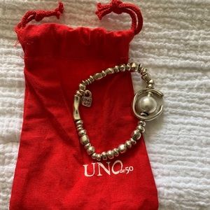 UNO DE 50 bracelet